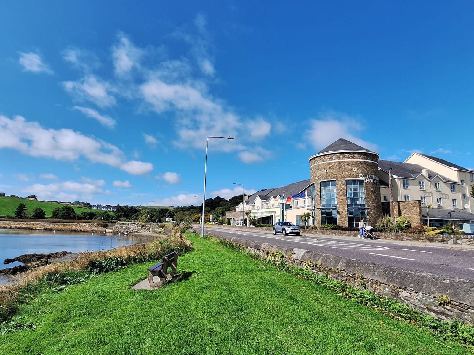Celtic Ross hotel exterior view