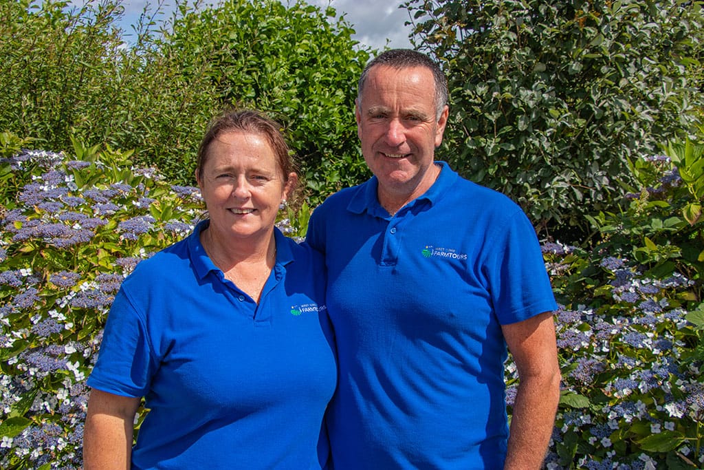 Denis & Collette O’Donovan – Rouryhill Farm